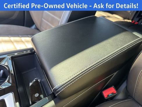 Certified 2025 Volkswagen Atlas SEL AWD/4WD image 49