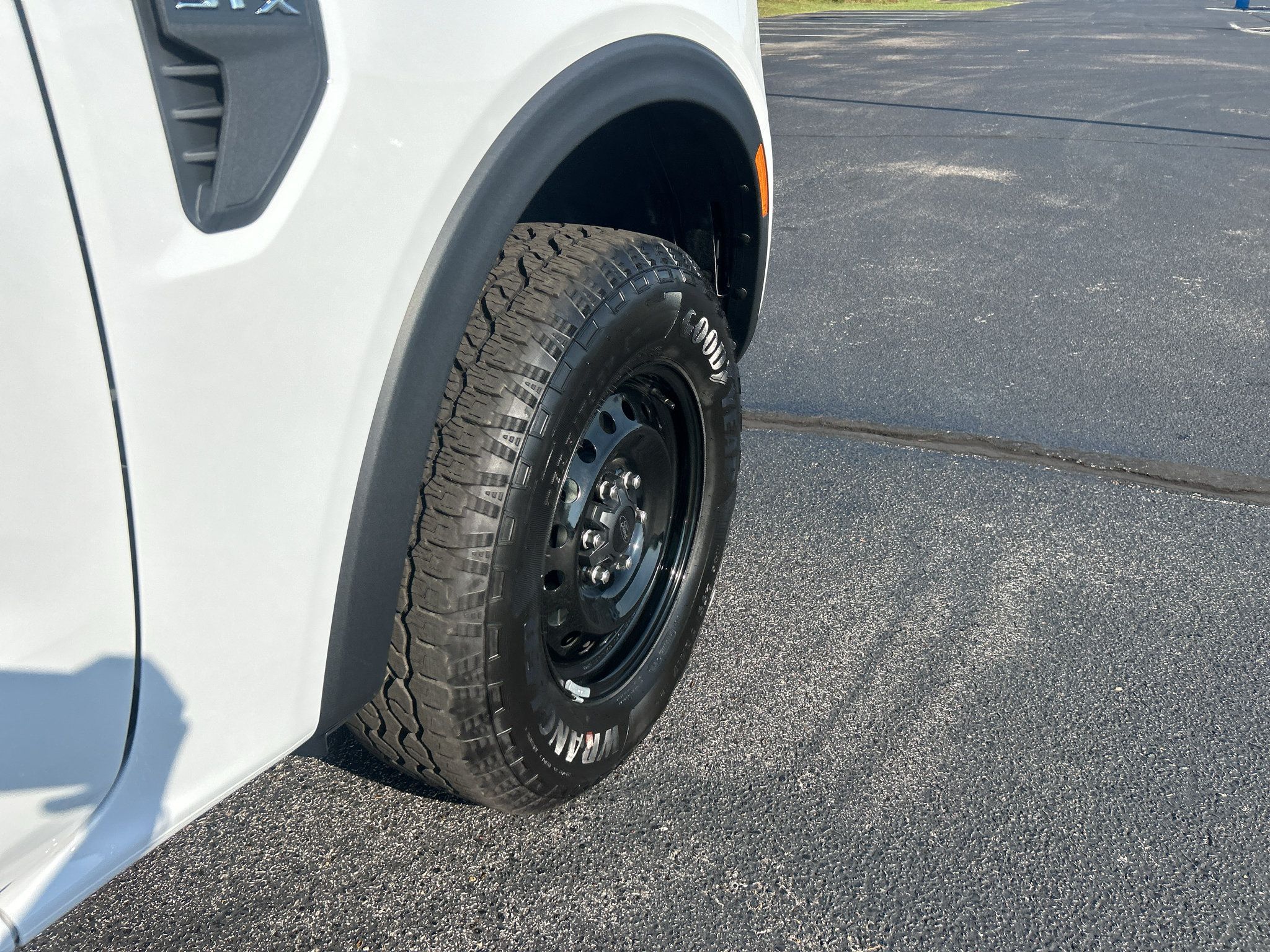 New 2026 Ford Ranger XL RWD image 9