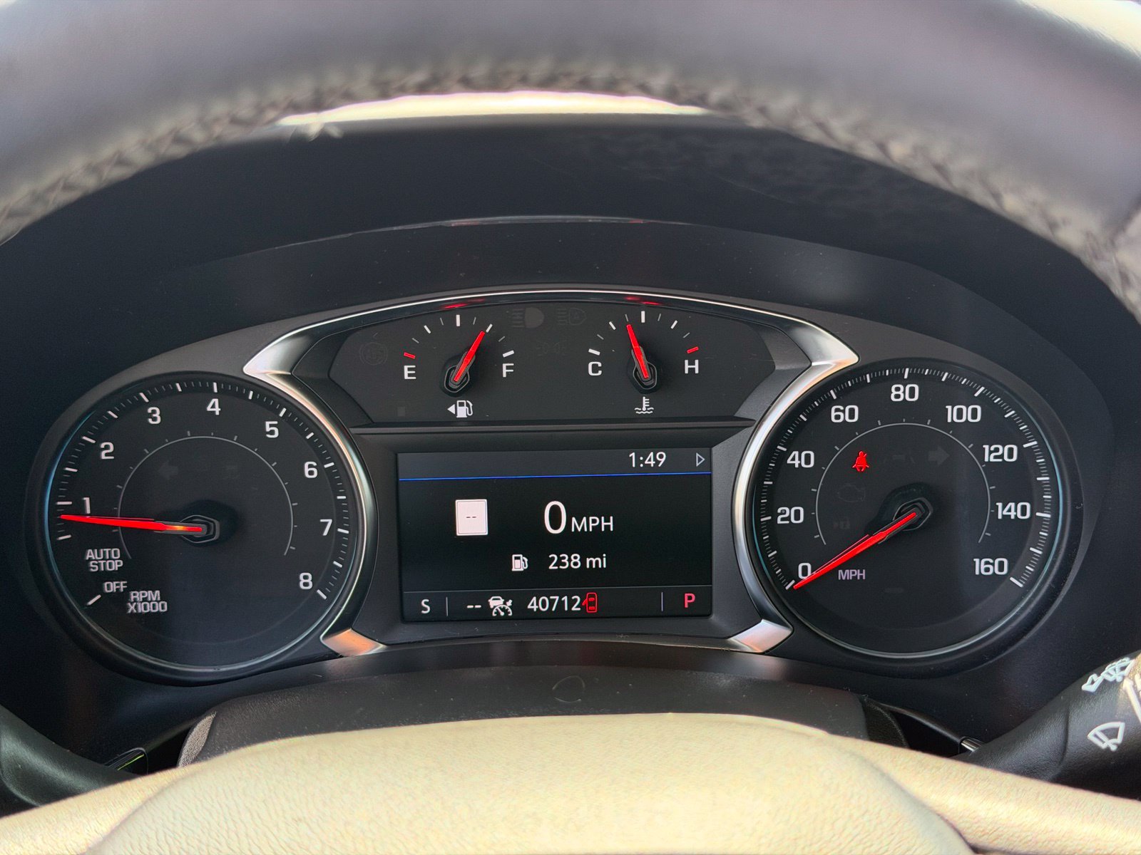 Used 2024 Chevrolet Equinox Premier FWD image 21