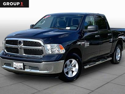 Used 2019 RAM 1500 Tradesman w/ Chrome Appearance Group