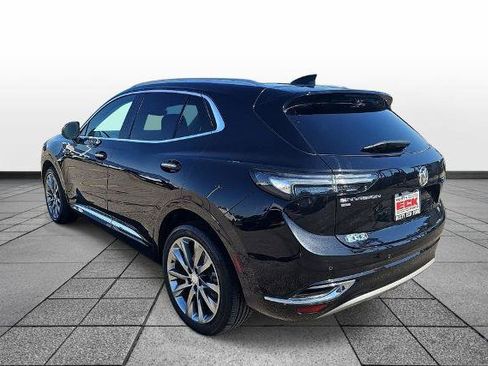Used 2021 Buick Envision Avenir w/ Technology Package II AWD/4WD image 7