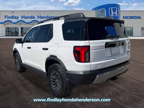 New 2026 Honda Passport TrailSport image 3