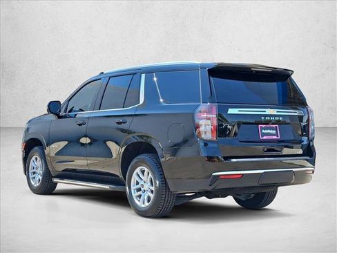 Certified 2023 Chevrolet Tahoe LT w/ Luxury Package AWD/4WD image 6