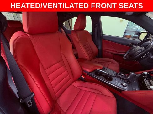 Certified 2023 Lexus IS 350 F Sport RWD image 17