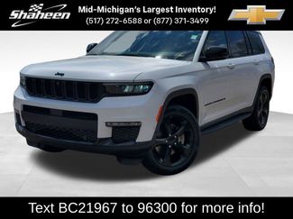Used 2024 Jeep Grand Cherokee L Limited w/ Luxury Tech Group II AWD/4WD 360° Tour