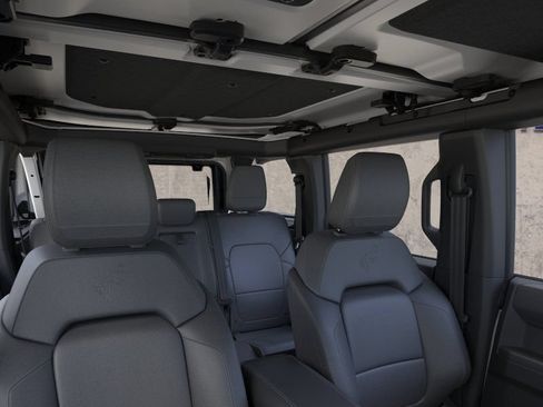 New 2026 Ford Bronco Outer Banks AWD/4WD image 11