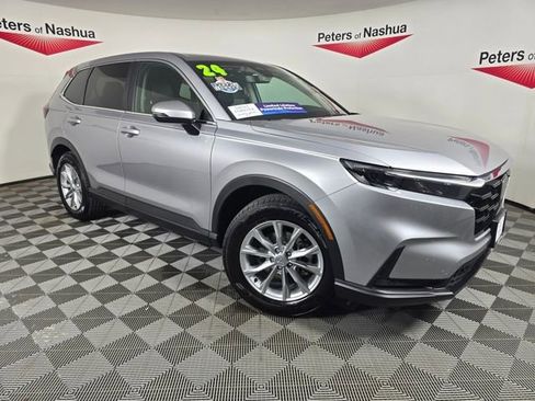 Certified 2024 Honda CR-V EX-L image 1