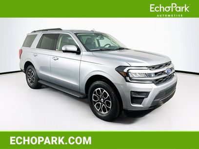 Used 2024 Ford Expedition XLT