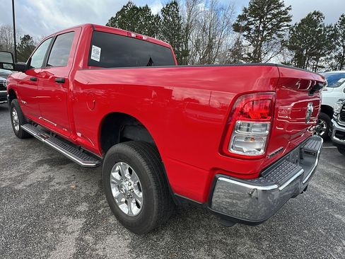 Used 2024 RAM 2500 Big Horn w/ Bed Utility Group image 10