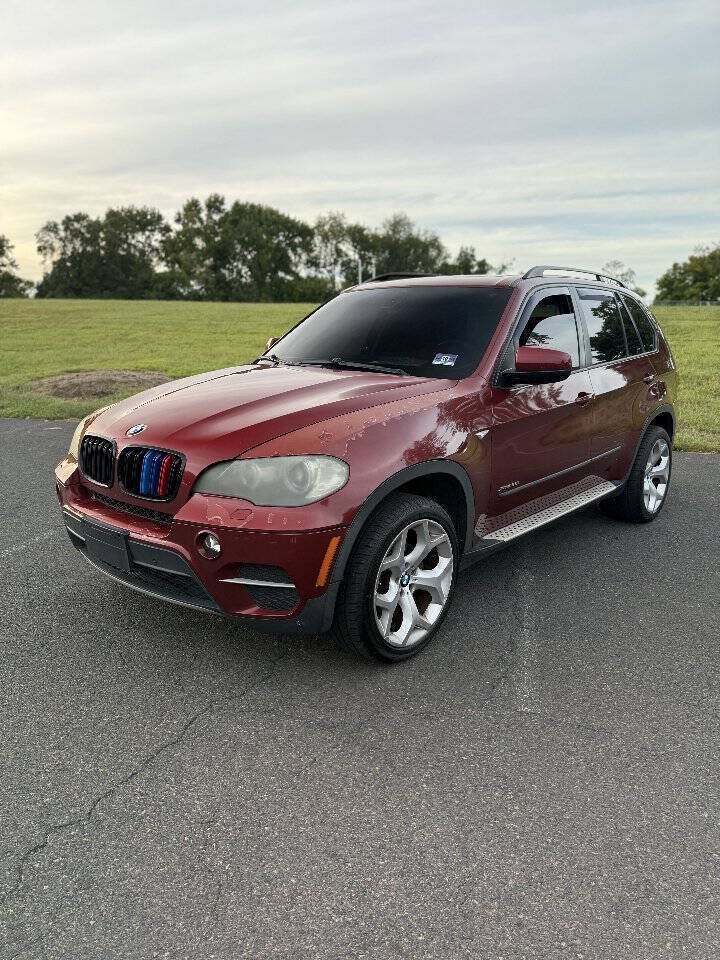 Used 2011 BMW X5 xDrive35i w/ Technology Pkg AWD/4WD image 3
