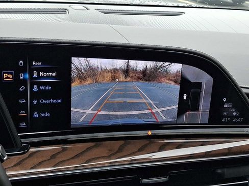 Certified 2024 Cadillac Escalade Sport Platinum w/ LPO, ONYX Package image 20