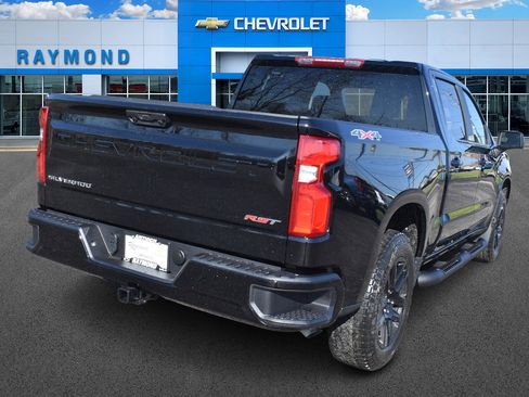New 2026 Chevrolet Silverado 1500 RST w/ RST Select Package image 4