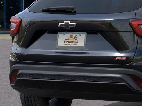 New 2026 Chevrolet Trax RS w/ Driver Confidence Package image 14