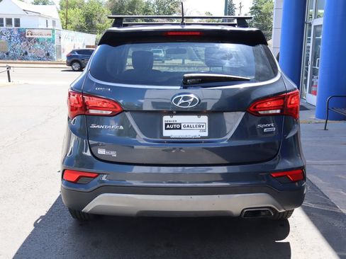 Used 2018 Hyundai Santa Fe Sport AWD/4WD image 4
