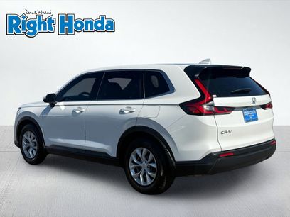 Certified 2024 Honda CR-V LX
