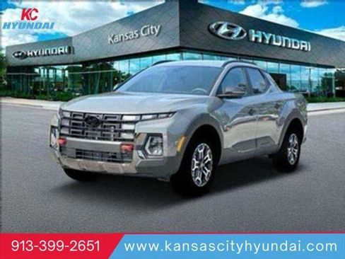 New 2025 Hyundai Santa Cruz XRT image 1