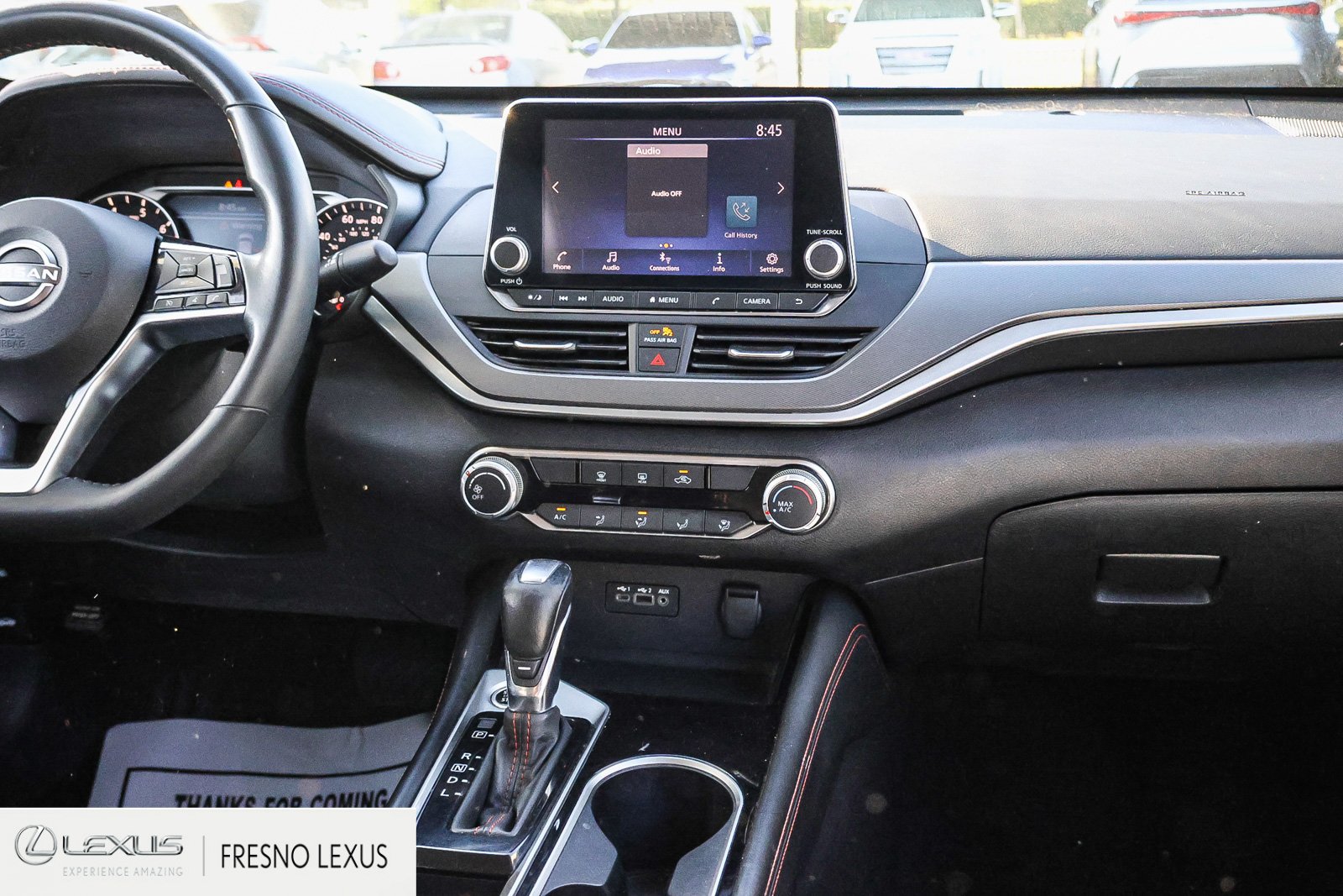 Used 2023 Nissan Altima 2.5 SR FWD image 16