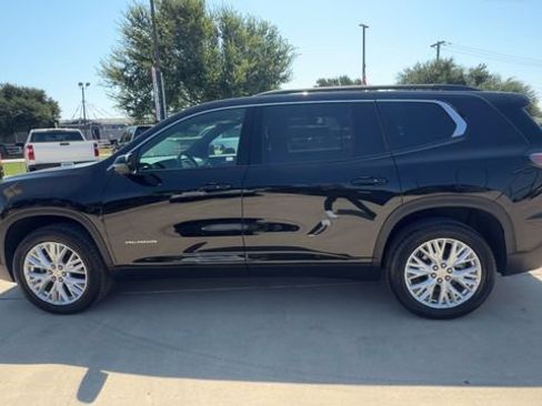 Certified 2026 GMC Acadia Elevation w/ Elevation Premium Package FWD image 5