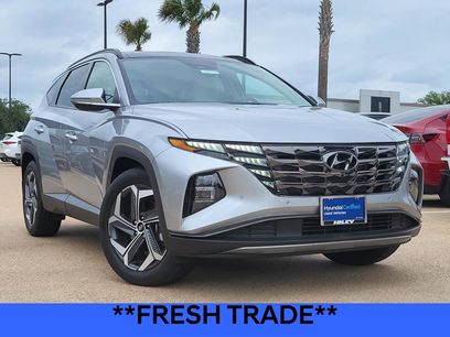 Certified 2024 Hyundai Tucson Limited