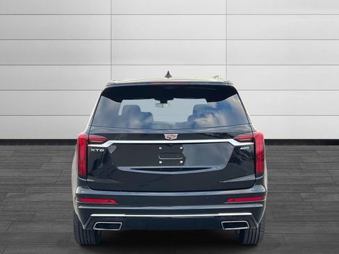 Certified 2024 Cadillac XT6 Premium Luxury w/ Technology Package image 4