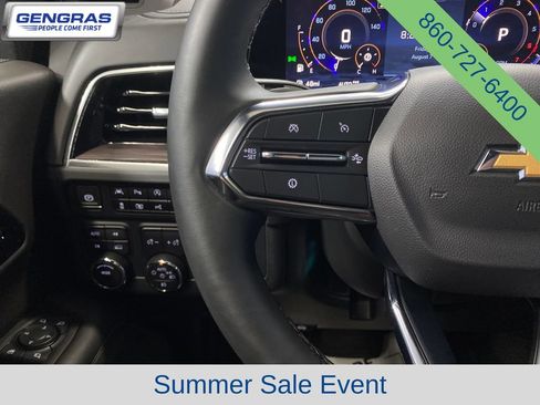 Used 2025 Chevrolet Tahoe LT w/ Comfort Package AWD/4WD image 21