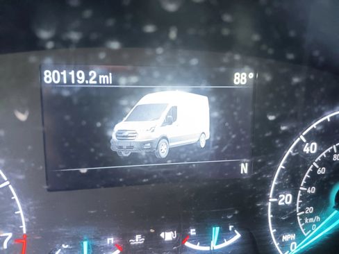 Used 2020 Ford Transit 250 148 High Roof Extended RWD image 12