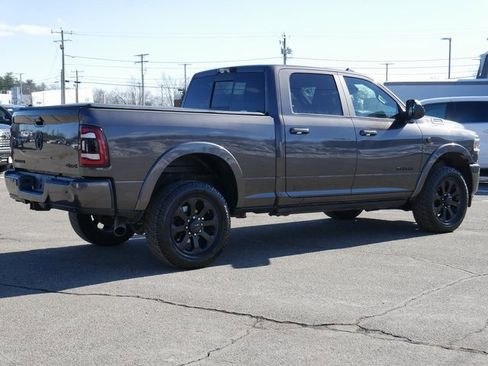 Used 2021 RAM 2500 Laramie image 6