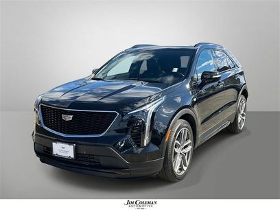 Certified 2023 Cadillac XT4 Sport w/ Cold Weather Package