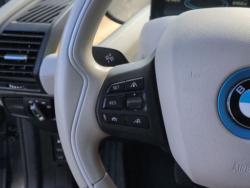 Used 2015 BMW i3 w/ Range Extender image 19