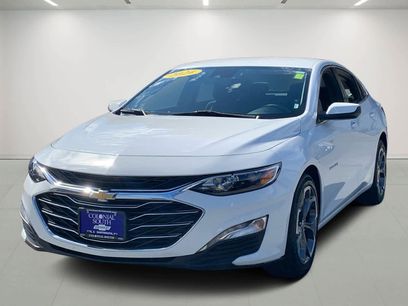 Certified 2024 Chevrolet Malibu LT