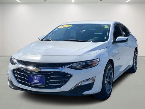 Certified 2024 Chevrolet Malibu LT image 2
