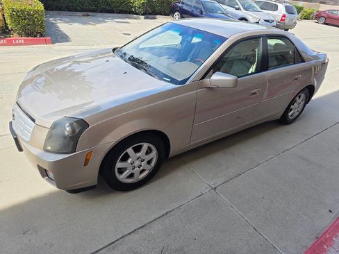 Used 2006 Cadillac CTS 3.6 image 8