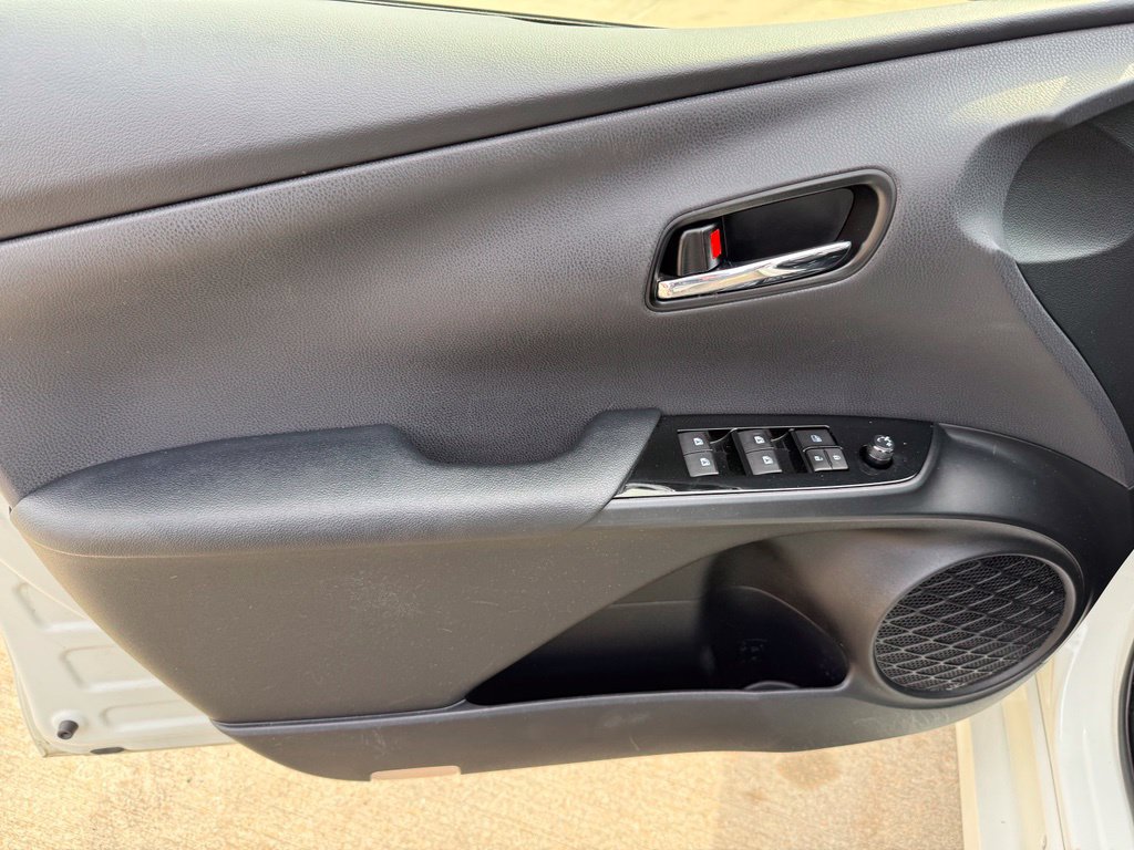 Used 2017 Toyota Prius Three w/ Advanced Technology Package FWD image 24