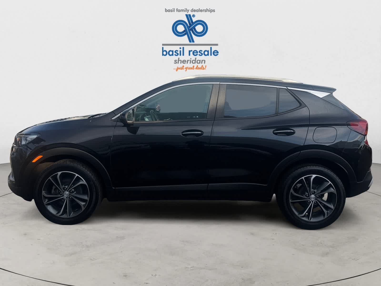 Used 2020 Buick Encore GX Select FWD image 2