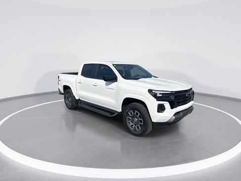 New 2026 Chevrolet Colorado Z71 w/ Technology Package image 2