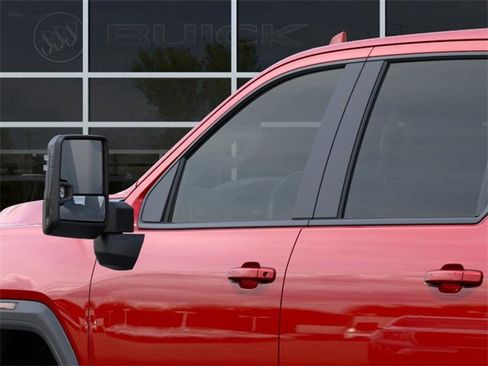 New 2026 GMC Sierra 2500 AT4X image 12