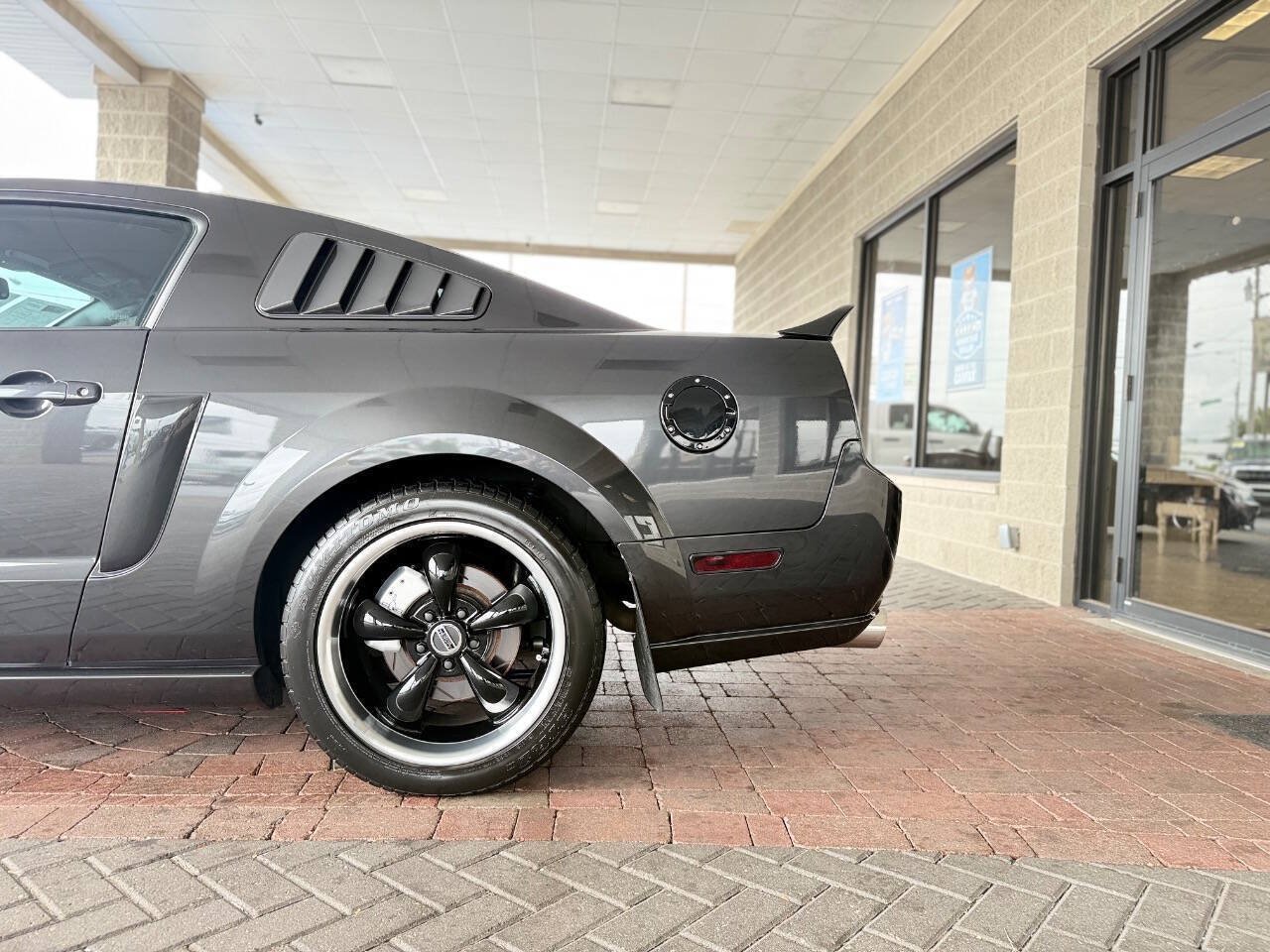 Used 2008 Ford Mustang GT Premium RWD image 8