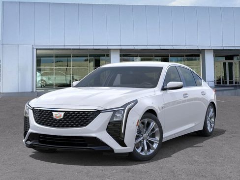 New 2026 Cadillac CT5 Premium Luxury image 7