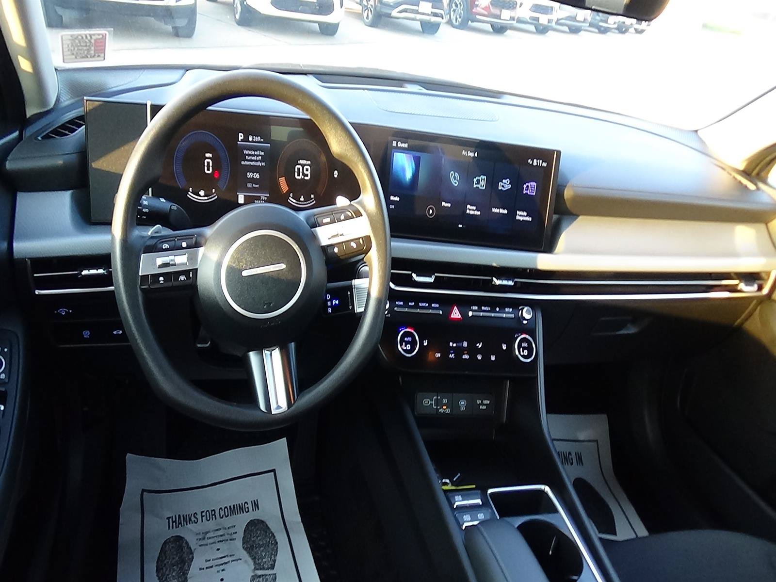 Used 2025 Hyundai Sonata SEL FWD image 11