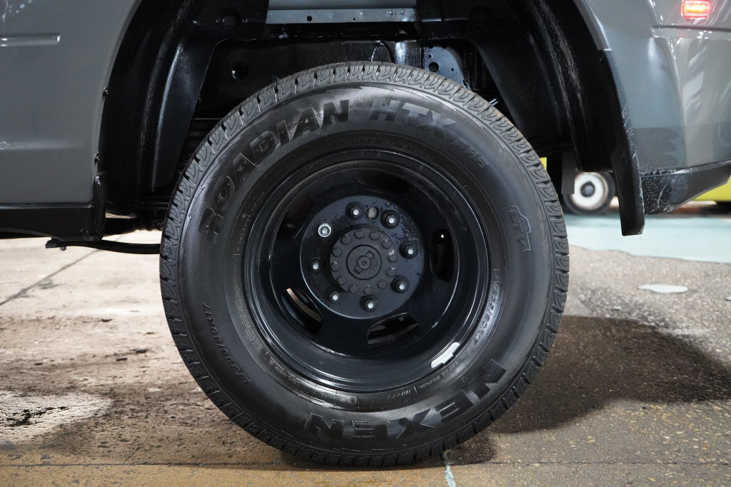 New 2027 RAM 3500 Tradesman AWD/4WD image 30
