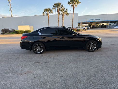 Used 2017 INFINITI Q50 Signature Edition image 6