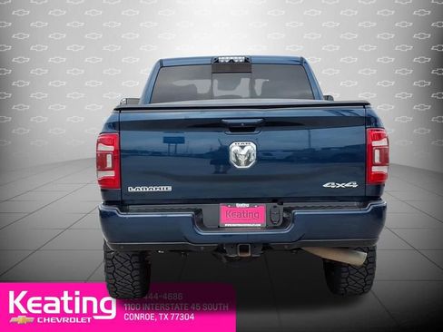 Used 2020 RAM 2500 Laramie image 7