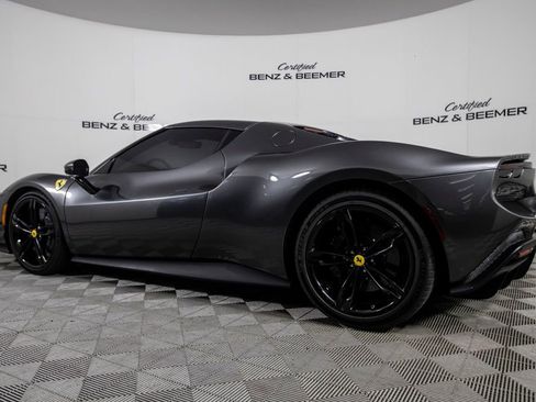 Used 2024 Ferrari 296 GTB RWD image 11