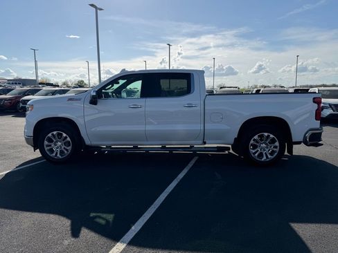 Used 2023 Chevrolet Silverado 1500 LTZ w/ LTZ Convenience Package II image 8