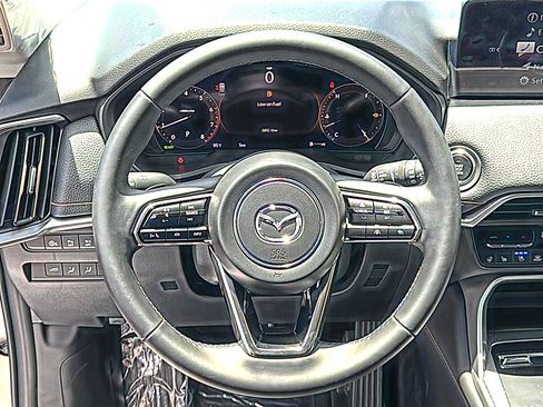 New 2026 MAZDA CX-90 3.3 Turbo w/ Premium Sport Pkg AWD/4WD image 17