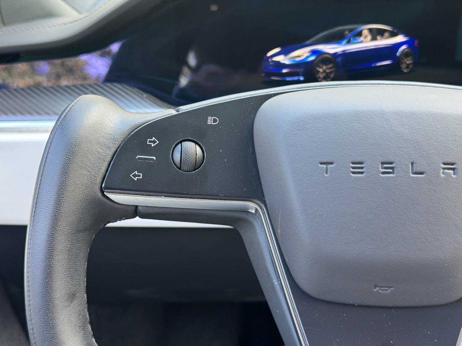 Used 2022 Tesla Model S Plaid AWD/4WD image 20