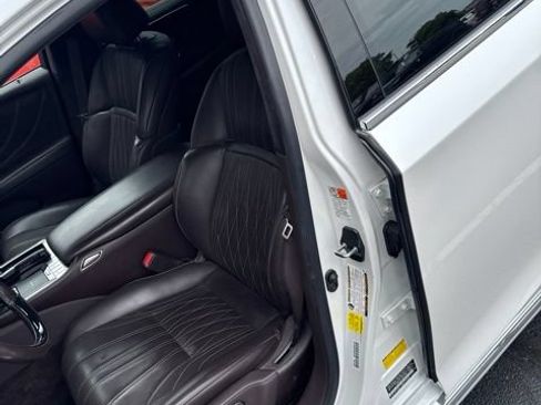 Used 2020 Lexus LS 500 w/ Interior Upgrade Package RWD image 8