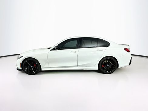 Used 2023 BMW 330i Sedan w/ M Sport Package RWD image 4