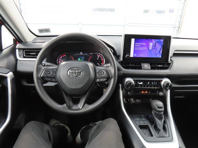 Used 2025 Toyota RAV4 LE FWD image 16