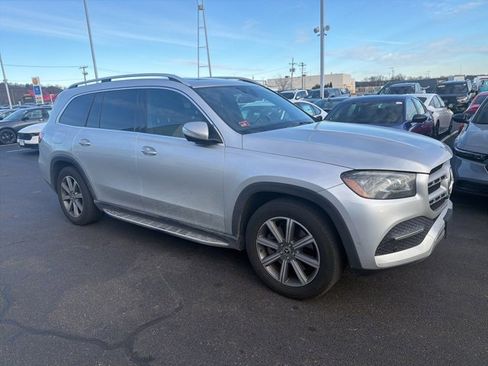 Used 2020 Mercedes-Benz GLS 450 4MATIC image 1